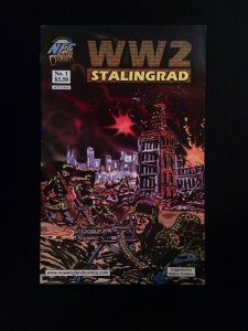 WW2 #1  NEW ENGLAND COMICS Comics 2002 VF 