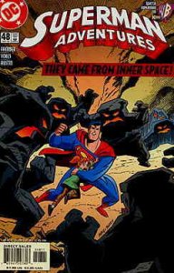 Superman Adventures #48 FN ; DC | All Ages Inner Space