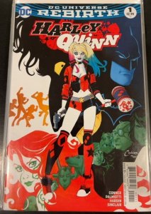 Harley Quinn #1 (2016) Harley Quinn 