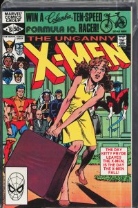 The Uncanny X-Men #151 (1981) X-Men