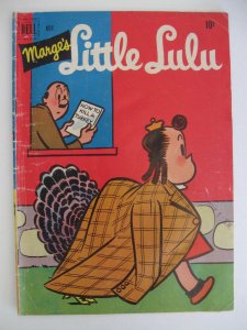 MARGE'S LITTLE LULU 41 VG+ 43 VG 47 G/VG Guide $56