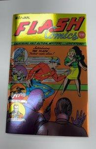 Millennium Edition: Flash Comics 1 (2000)