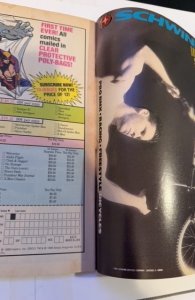 Wolverine #10 (1989) sabretooth is his name