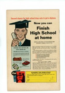 AMAZING ADVENTURES #7 (6.5) NEAL ADAMS ART!! 1971 