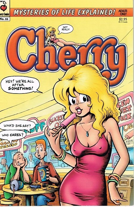 Cherry Poptart #21 (1999)