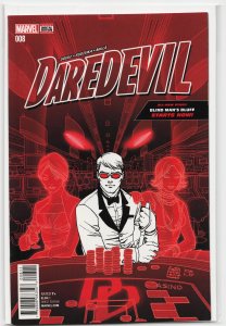 Daredevil #8 (2016) Daredevil
