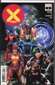 X-Men #1 (2019) X-Men