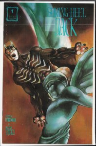 Spring Heeled Jack #1