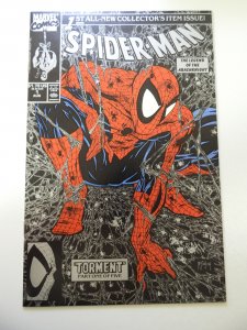 Spider-Man #1 (1990) VF+ Condition