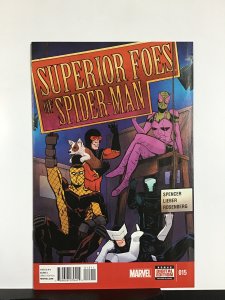 The Superior Foes of Spider-Man #15 (2014)