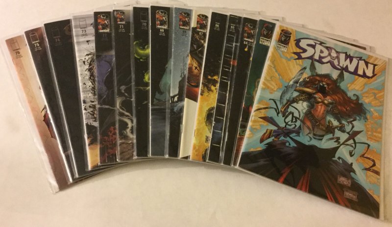 Spawn 1-76 Vf Very Fine 8.0 Image Comics