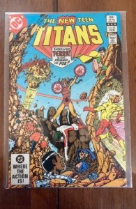 The New Teen Titans #28 (1983)