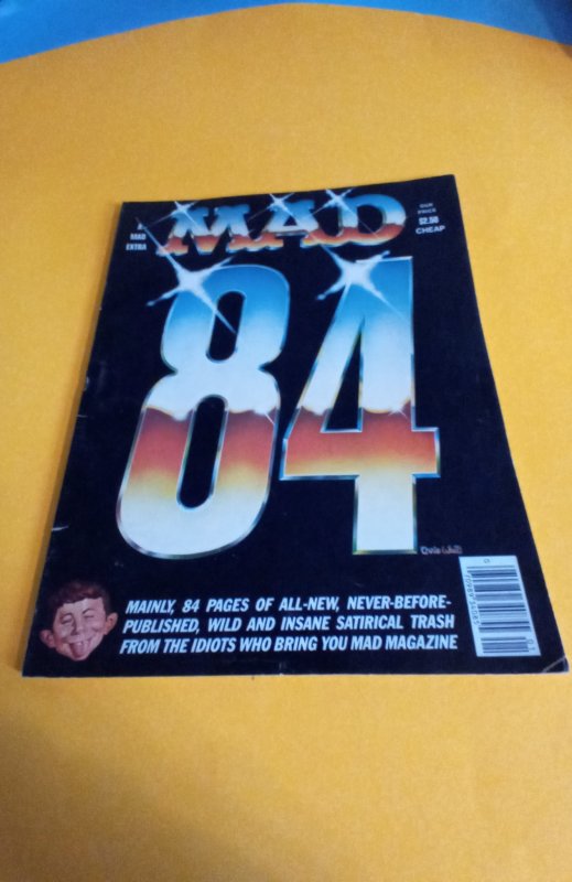 Mad 84 #1 (1984)