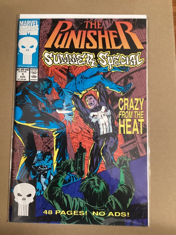 The Punisher Summer Special #1 (1991)