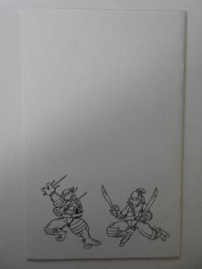 Turtlemania Special (1986) VF Condition!