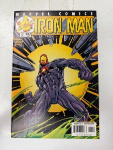 The Invincible Iron Man # 42 VF-NM Marvel Comic Book 8 ET1