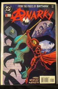 Anarky #1 (1999)