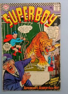 Superboy #130, DC, 1966