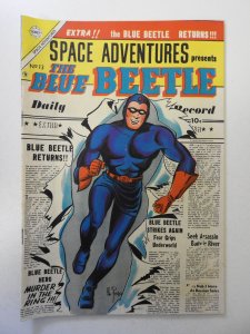 Space Adventures #13 (1954) FN+ Condition!