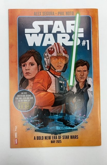 Star Wars Jedi knights #1