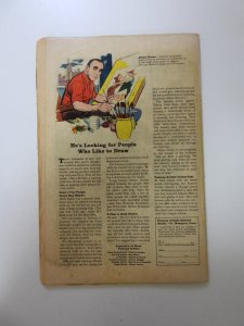 Sgt. Fury #19 (1965) GD condition