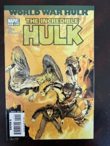 Incredible Hulk #111 (2007) - NM
