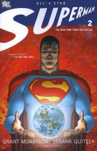 All-Star Superman TPB #2 VF/NM ; DC | Grant Morrison
