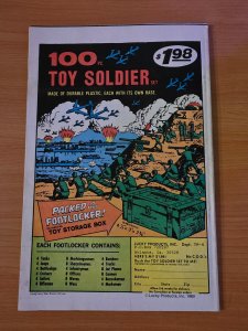 Fantasy Masterpieces #6 Newsstand Variant ~ FINE FN ~ 1980 Marvel Comics