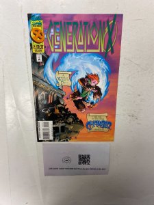 Generation X #9 VF-NM Marvel Comics comic book 10 JW38