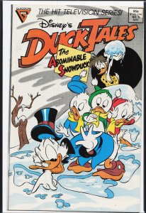 DuckTales #6 (1989)
