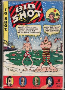 Big Shot Comics #75 (1947)