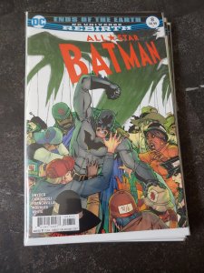 All-Star Batman #8 (2017)