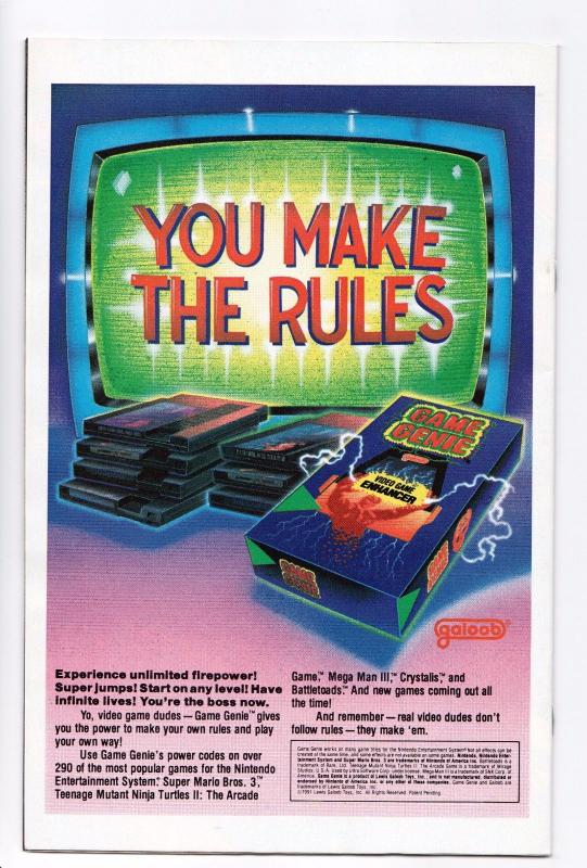 Silver Surfer #62 - App of Collection Agency (Marvel, 1992) - NM