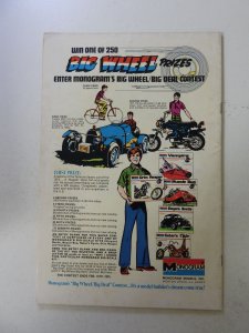 House of Secrets #125 (1974) FN- condition