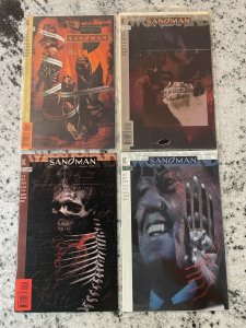 4 Sandman DC Vertigo Comic Books # 54 55 56 57 VF-NM Neil Gaiman Death 50 LP8