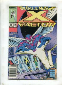 X-FACTOR #24 (8.0) WALTER SIMONSON!! 1987