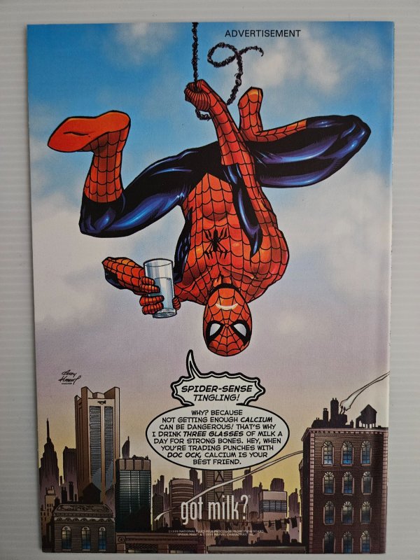 Bishop: The Last X-Man #9 (2000)