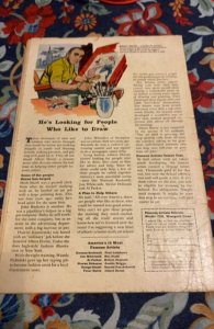 Journey into Mystery #106 (1964)thunder God strikes back