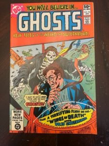 Ghosts #96 (1981) - NM