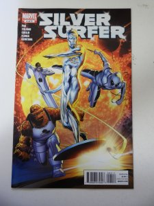 Silver Surfer #4 (2011)
