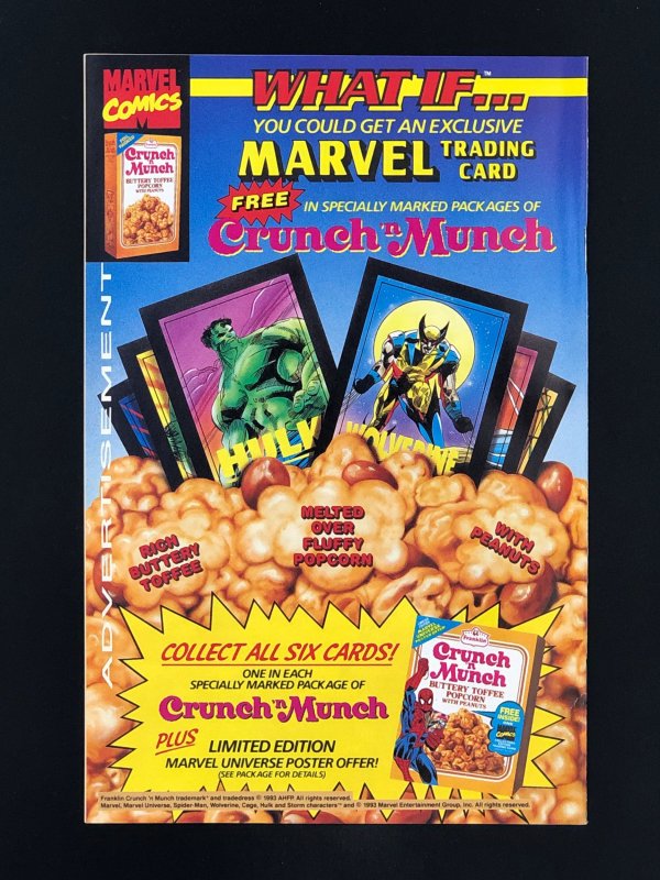 The Ren & Stimpy Show #1 Third Print Cover (1992)