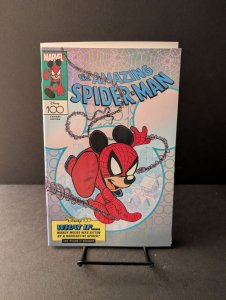 The Amazing Spider-Man #35 Claudio Sciarrone Disney100 Varaint (2023)