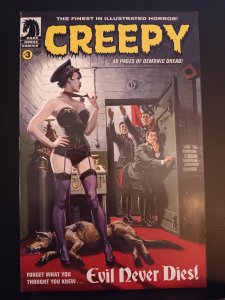 Creepy #3 (2010) NM