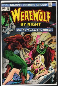Werewolf by Night #14 (1974) Werewolf by Night