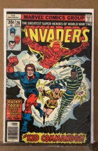 The Invaders #28 (1978)