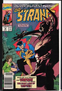 Doctor Strange, Sorcerer Supreme #18 (1990) Doctor Strange