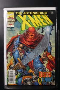 Astonishing X-Men #3 (1999)