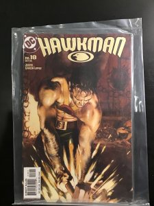 Hawkman #18 (2003)