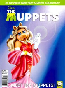 Disney-Pixar/Muppets Presents: Meet the Muppets #1 VF/NM; Marvel | save on shipp 