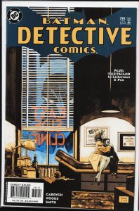 Detective Comics #791 (2004) Batman